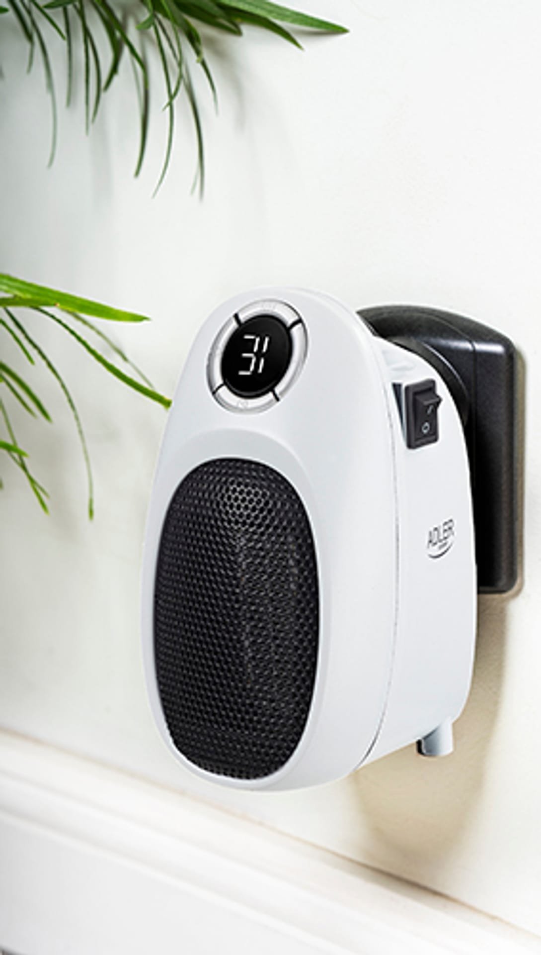 фото Обігрівач Adler AD 7749