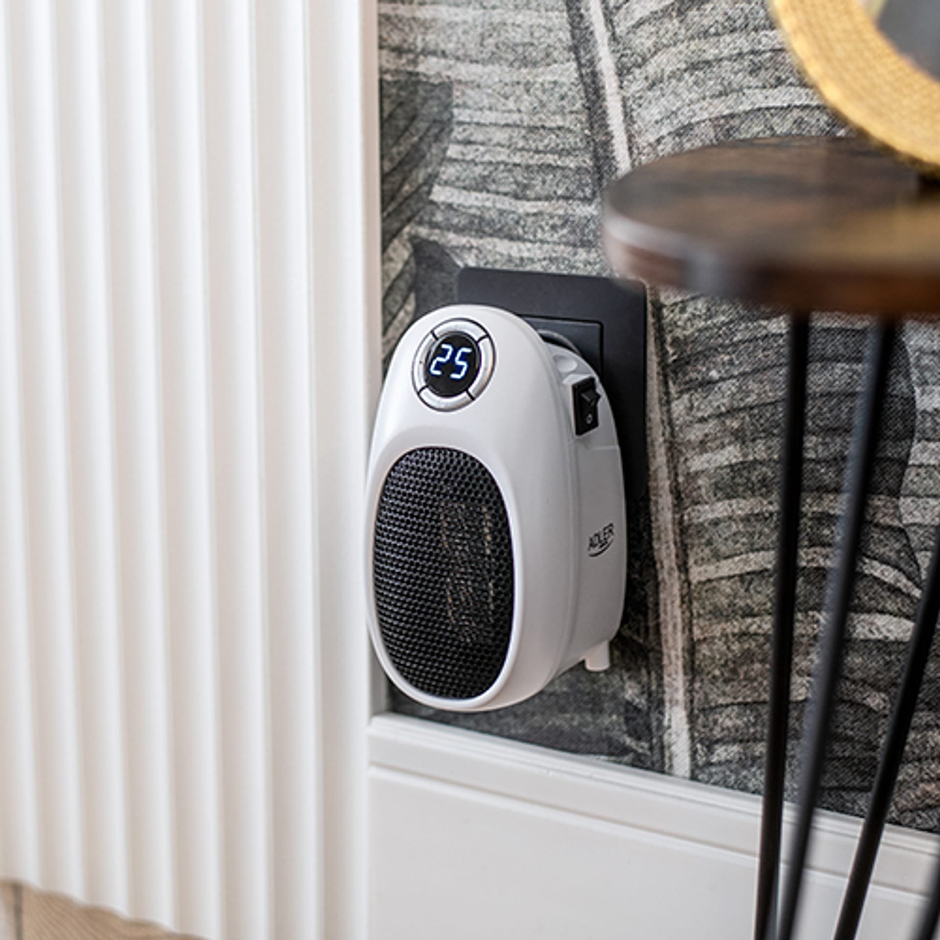 фото Обігрівач Adler AD 7749