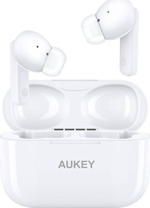 фото Навушники TWS Aukey EP-M1NC White