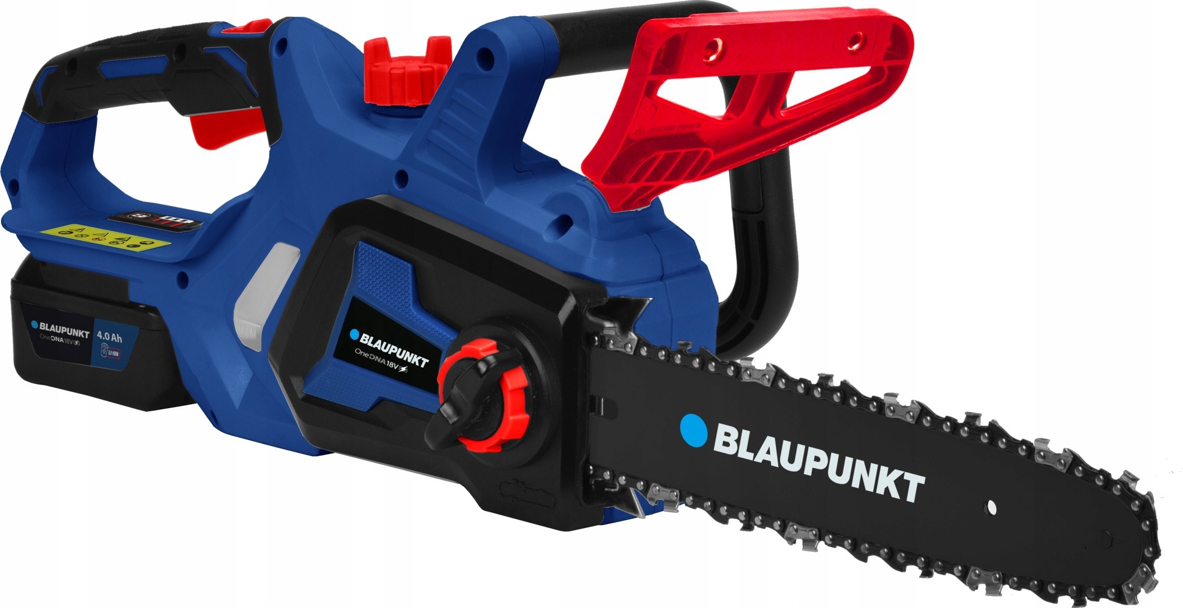 фото Акумуляторна пила Blaupunkt CS4120