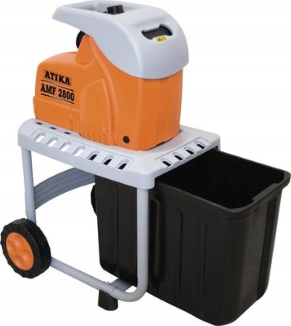 фото Садовий подрібнювач Atika AMF2800
