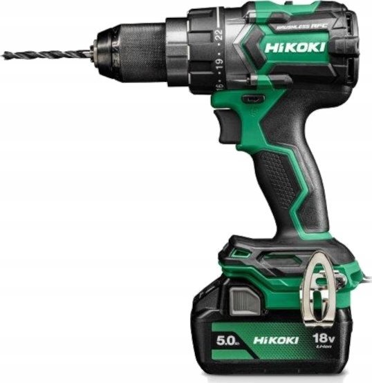 фото Шурупокрут Hikoki DS18DC WPZ