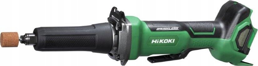 фото Пряма шліфувальна машина Hikoki GP18DB W5Z