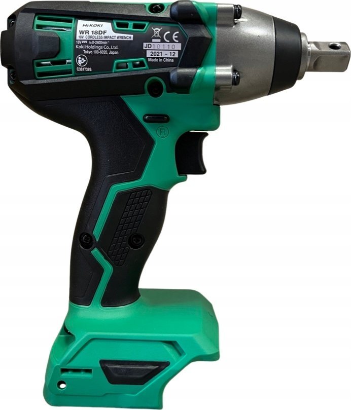 фото Гайкокрут Hikoki WR18DFW2Z