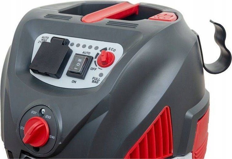 фото Будівельний пилосос Starmix Energetic APDH-1430 (SX110066)