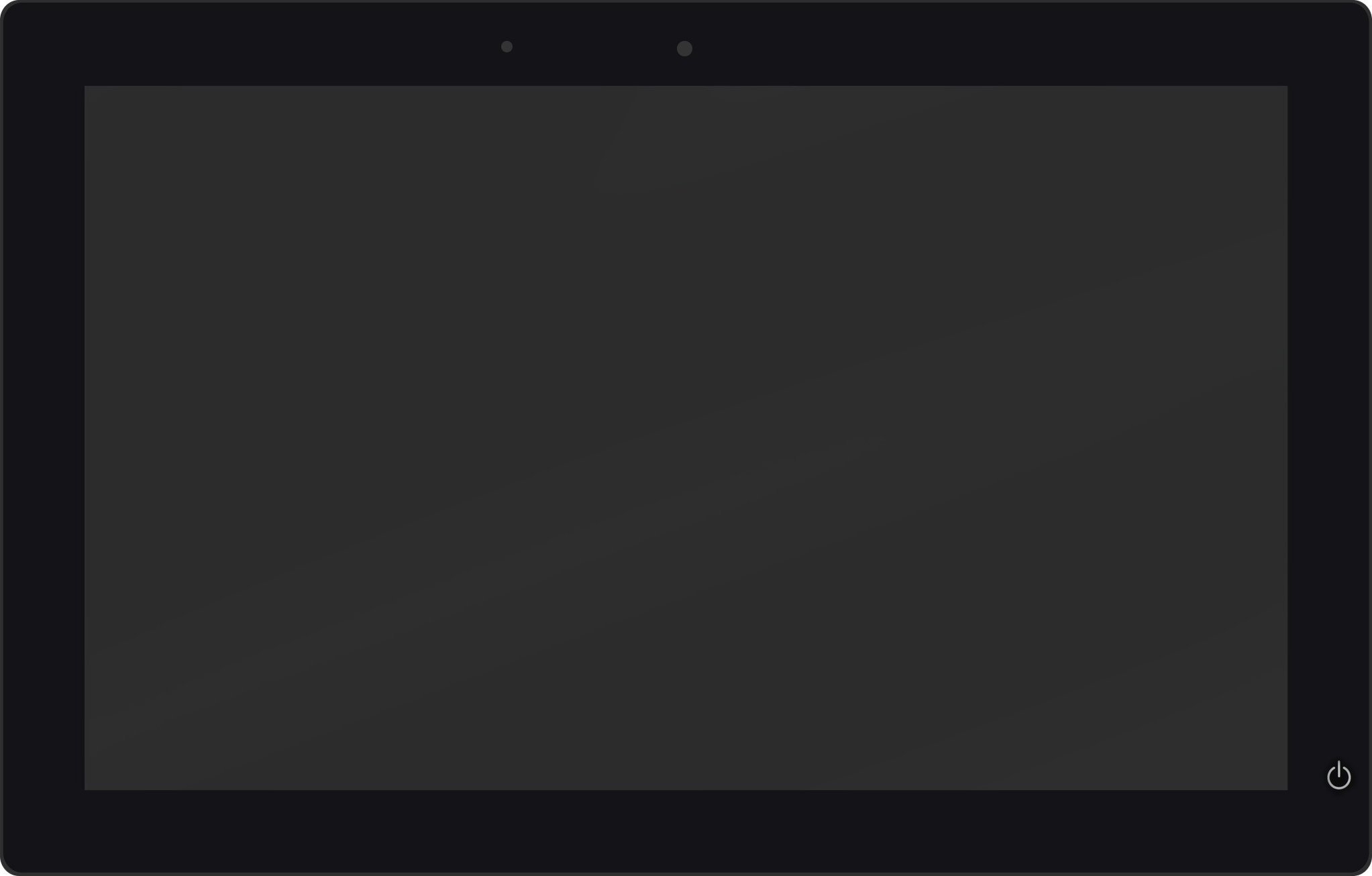 фото Інтерактивна дошка Allnet Touch Display 14