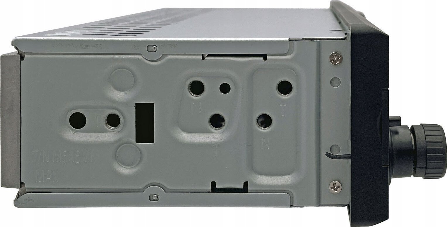 фото Бездискова MP3-магнітола Blaupunkt Hamburg SQM 23 DAB