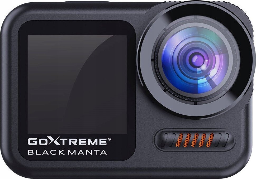 фото Екшн-камера GoXtreme Manta 5K Black