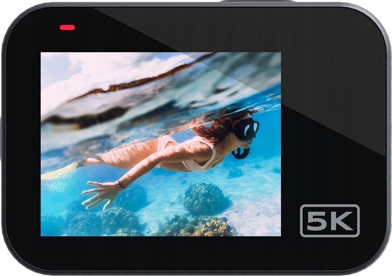 фото Екшн-камера GoXtreme Manta 5K Black