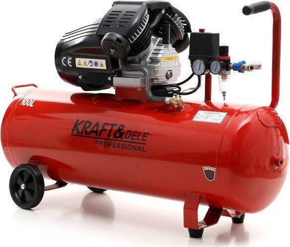 фото Компресор Kraft&Dele KD1480