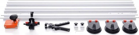 фото Ручний плиткоріз Kraft&Dele KD10674