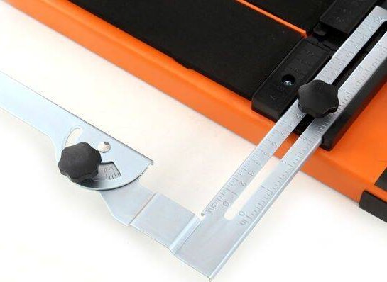 фото Ручний плиткоріз Kraft&Dele KD1579