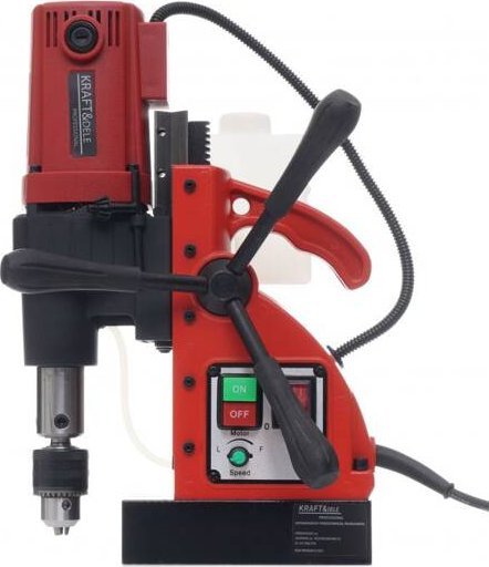 фото Дриль на магнітній основі Kraft&Dele KD1381