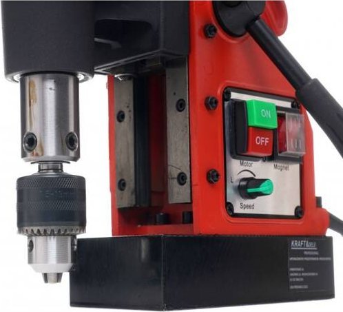 фото Дриль на магнітній основі Kraft&Dele KD1381