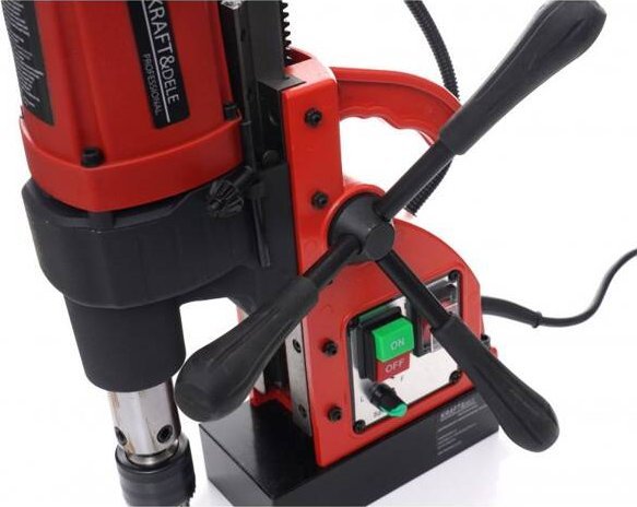 фото Дриль на магнітній основі Kraft&Dele KD1381