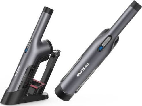 фото Ручний пилосос Kraft&Dele KD5159