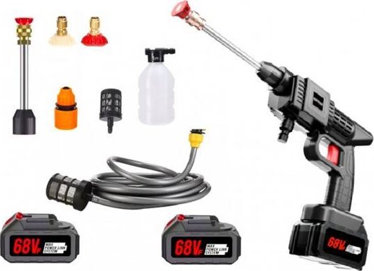 фото Мінімийки високого тиску Kraft&Dele KD663