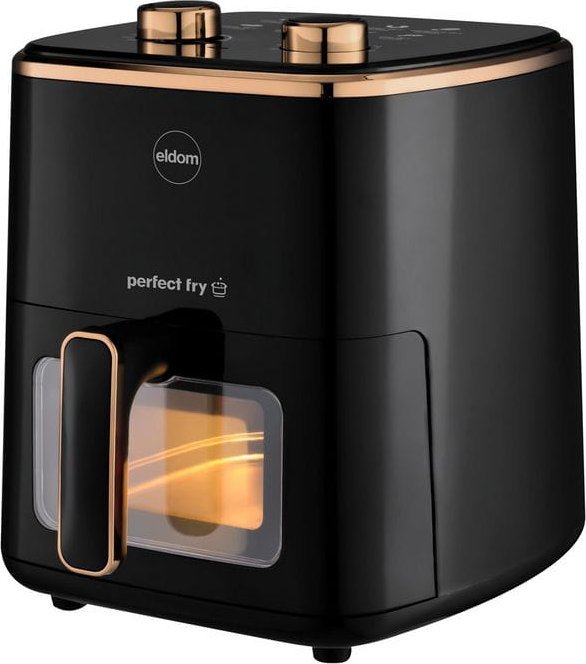 фото Мультипіч (аерофритюрниця) Eldom FR40