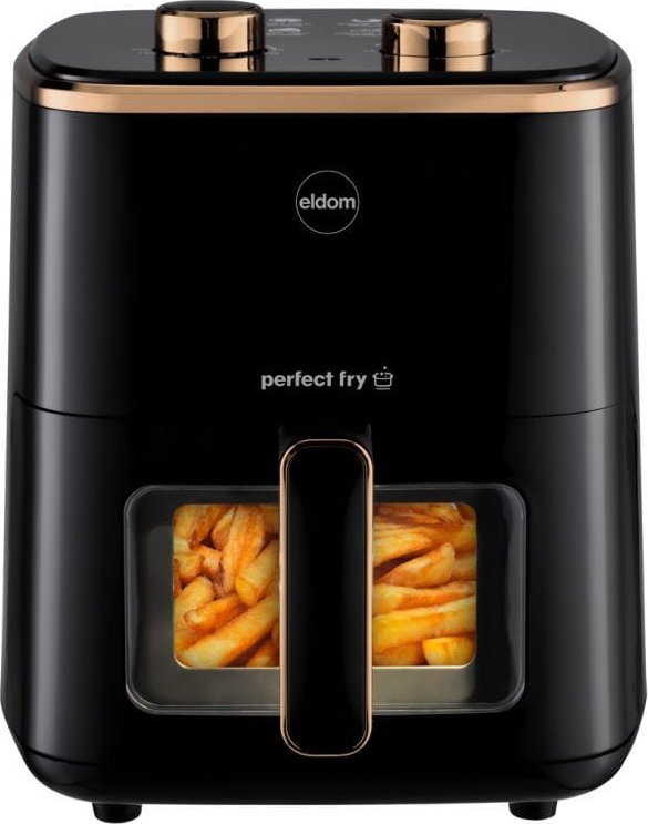 фото Мультипіч (аерофритюрниця) Eldom FR40