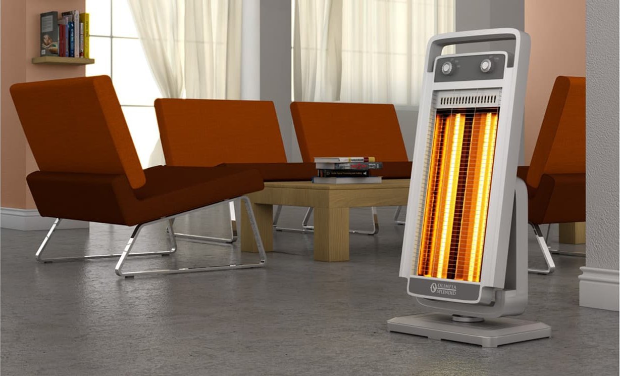 фото Обігрівач Olimpia Splendid Solaria Carbon (OS-99610)