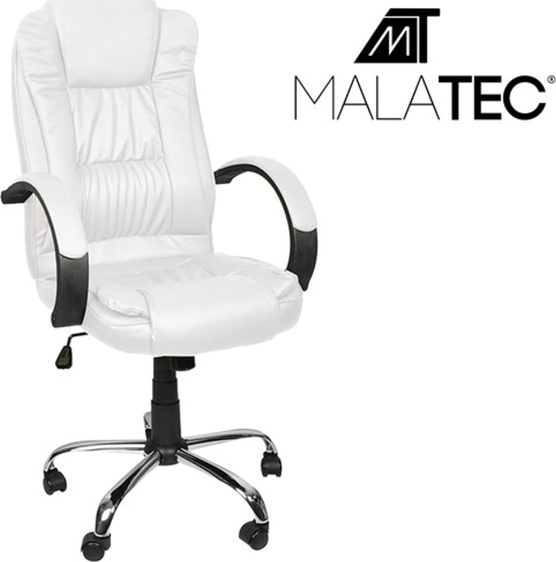 фото Офісне крісло Malatec 23240