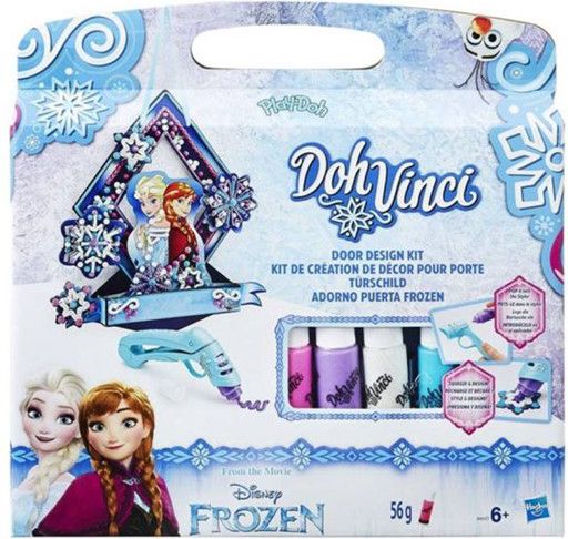 Play-Doh Vinci Frozen
