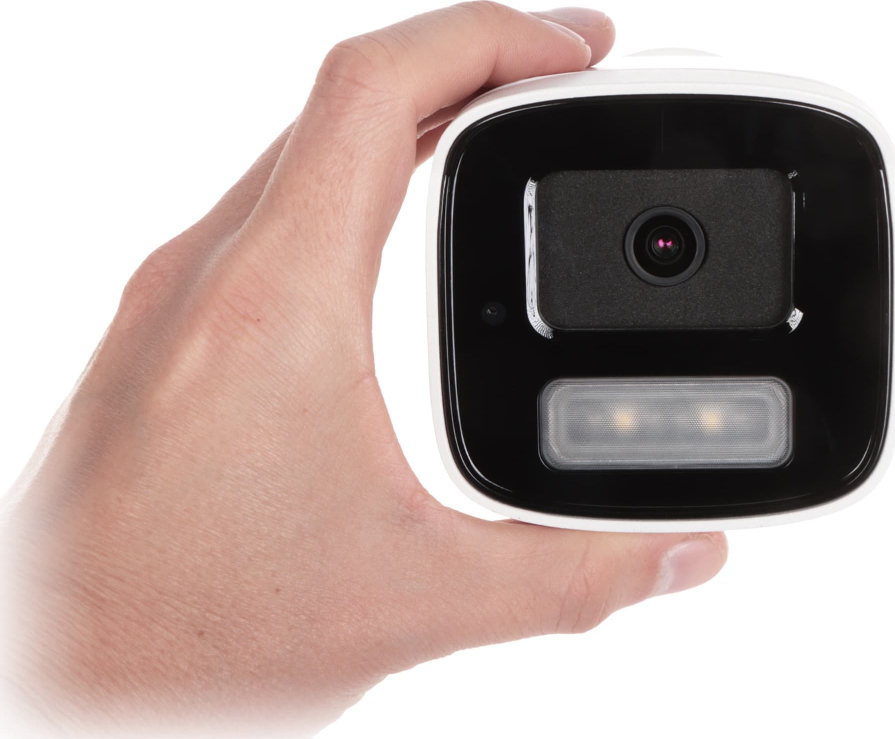 фото IP-камера відеоспостереження Hikvision DS-2CD1T67G2H-LIUPL (2.8 мм)