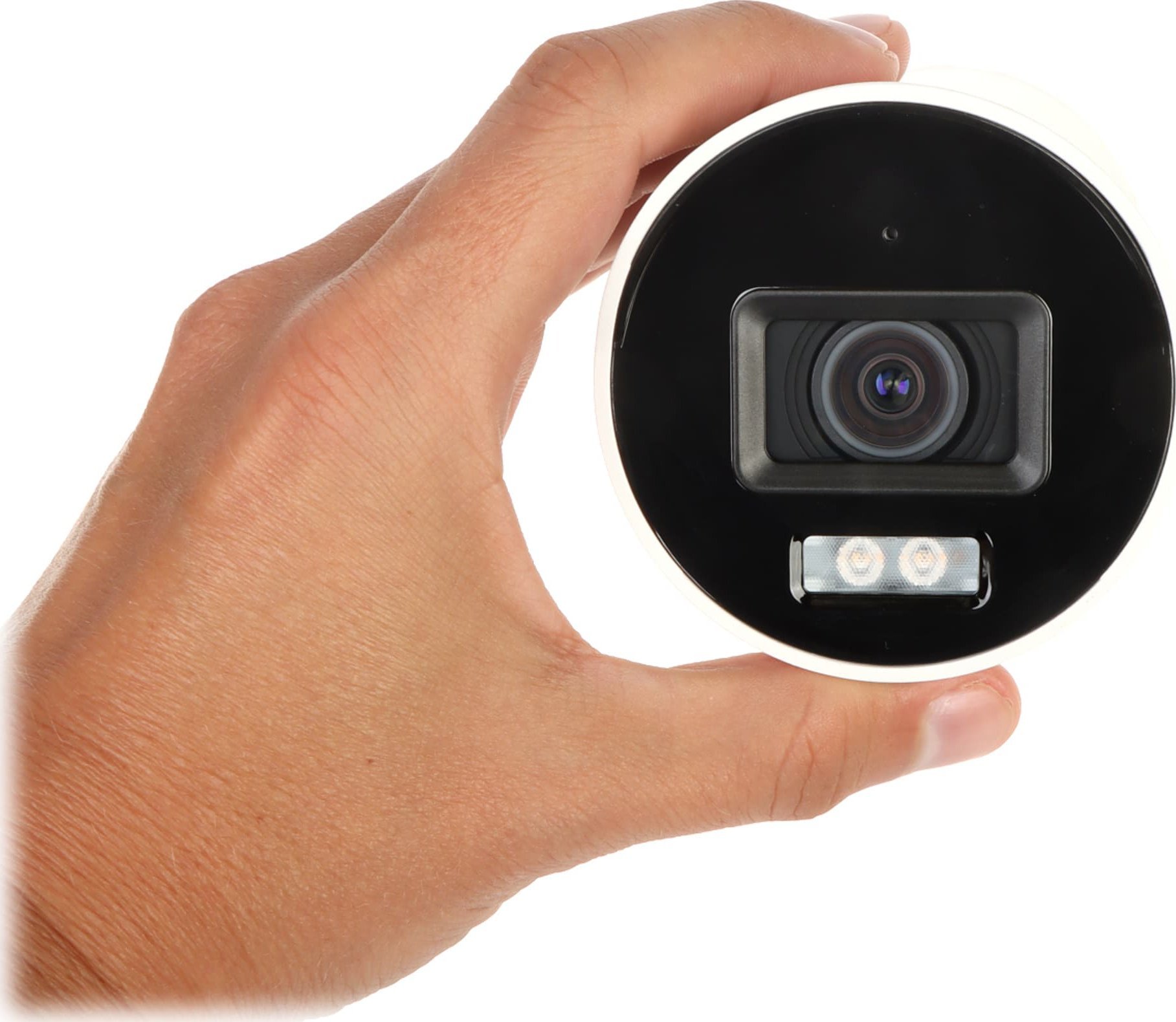 фото IP-камера відеоспостереження Hikvision DS-2CD2087G2H-LIU (eF) (4 мм)