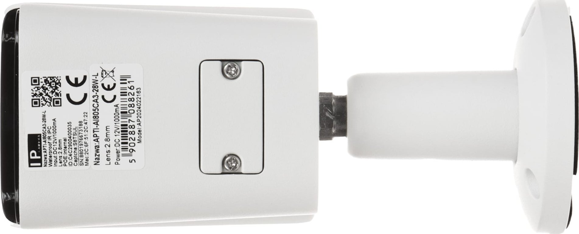 фото IP-камера Apti APTI-AI805CA3-28W-L
