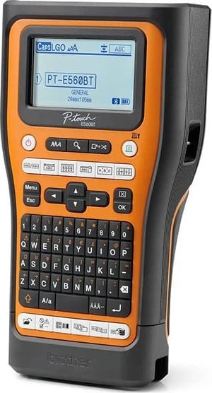 фото Принтер этикеток Brother PT-E560BTVP (PTE560BTVPQL1)