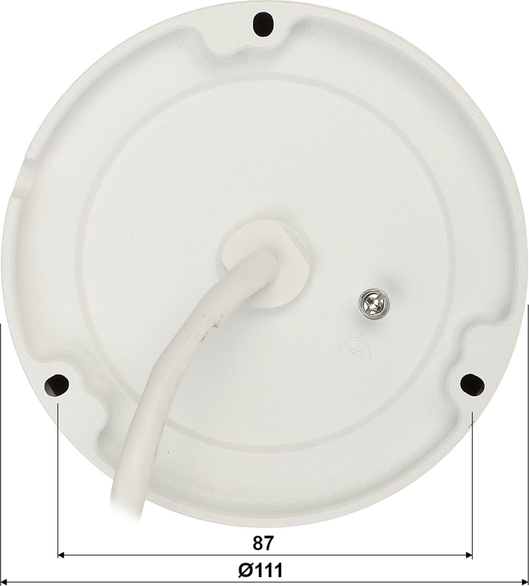 фото IP-камера відеоспостереження Hikvision DS-2CD1123G2-IPL (2.8 мм)