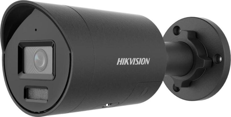 фото IP-камера відеоспостереження Hikvision DS-2CD2047G2H-LIU/SL Black (eF) (2.8 мм)