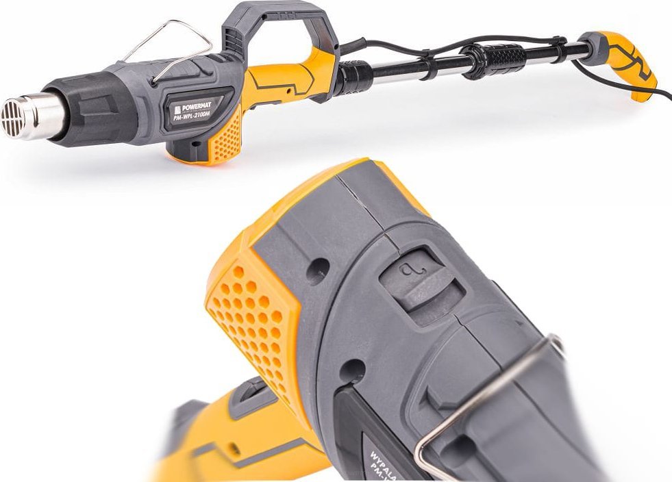 фото Технічний фен PowerMat PM-WPL-2100M