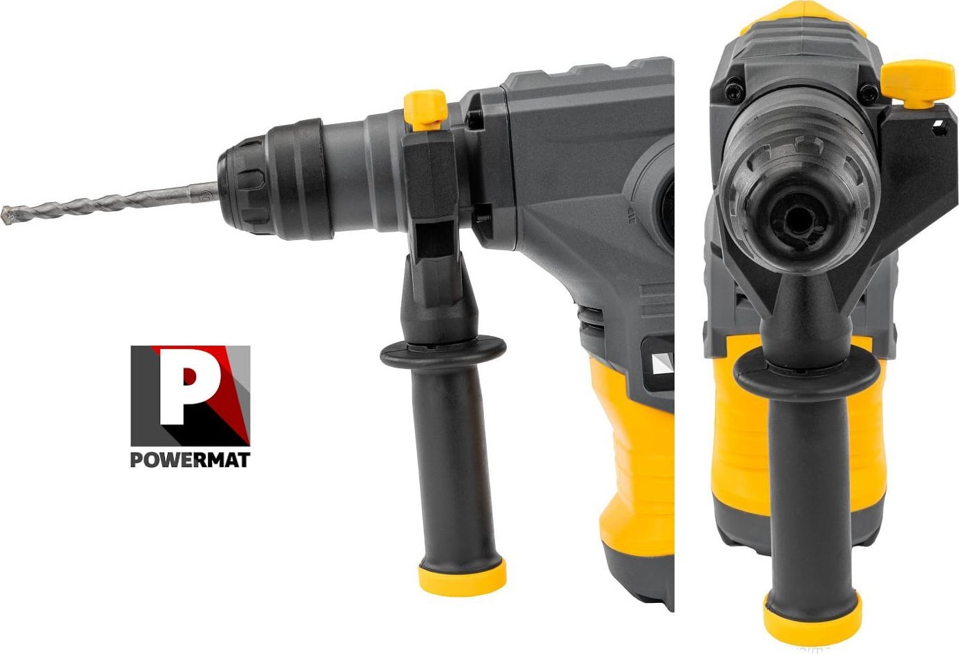 фото Перфоратор PowerMat PM-MU-2600T