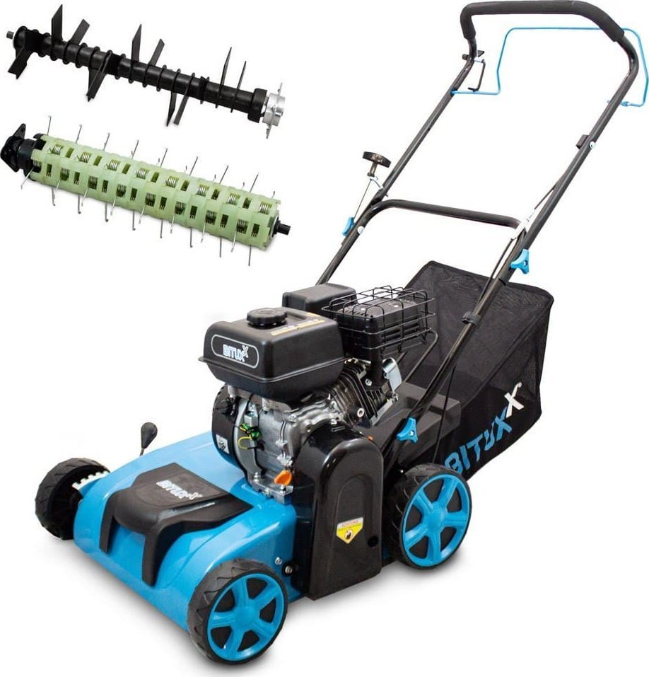 фото Аератор-скарифікатор Bituxx M18193