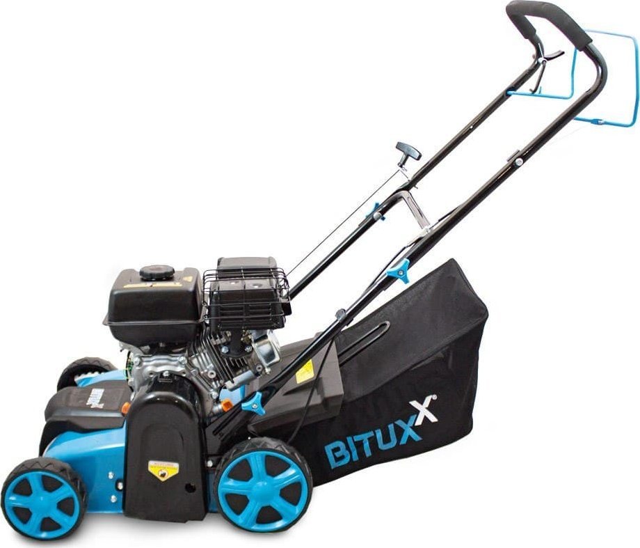 фото Аератор-скарифікатор Bituxx M18193