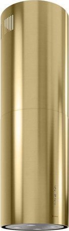 фото Витяжка декоративна Globalo Cylindro Isola 39.7 Light Gold Mat
