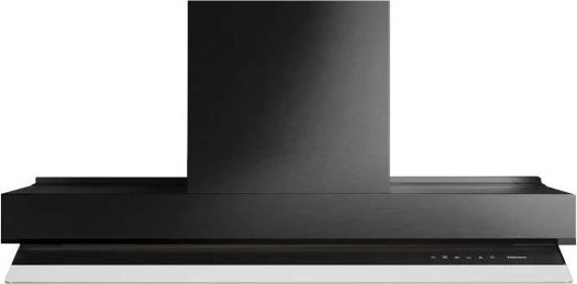 фото Витяжка вбудована Falmec Virgola No-Drop Touch 90 Black (800) (CVJN90.E23P2#ZZZN490F)
