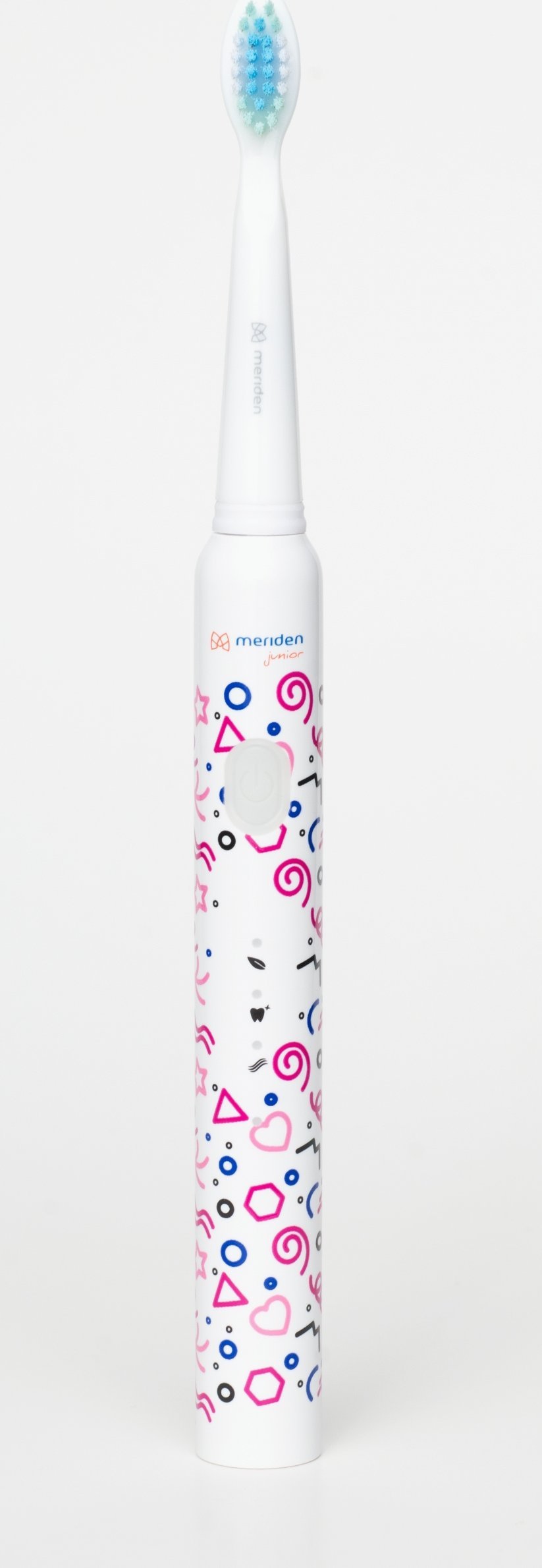 фото Електрична зубна щітка Meriden Sonic Smart Junior Pink