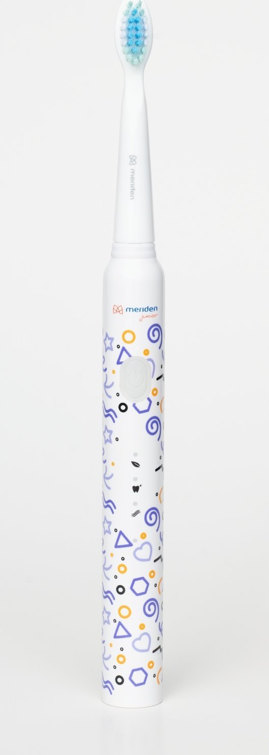 фото Електрична зубна щітка Meriden Sonic Smart Junior Blue