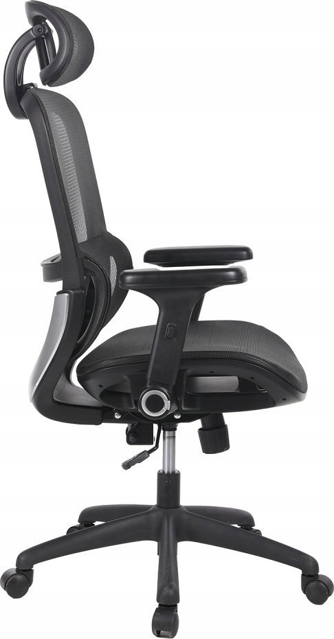 фото Офісне крісло Office Products Dokos Black