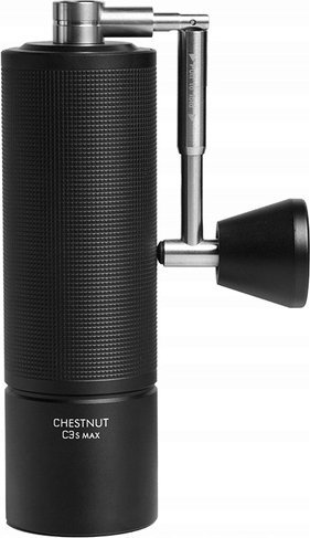 фото Ручная кофемолка Timemore Chestnut C3S Max Black