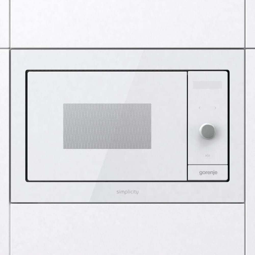 фото Мікрохвильовка з грилем Gorenje BM235G1SYW
