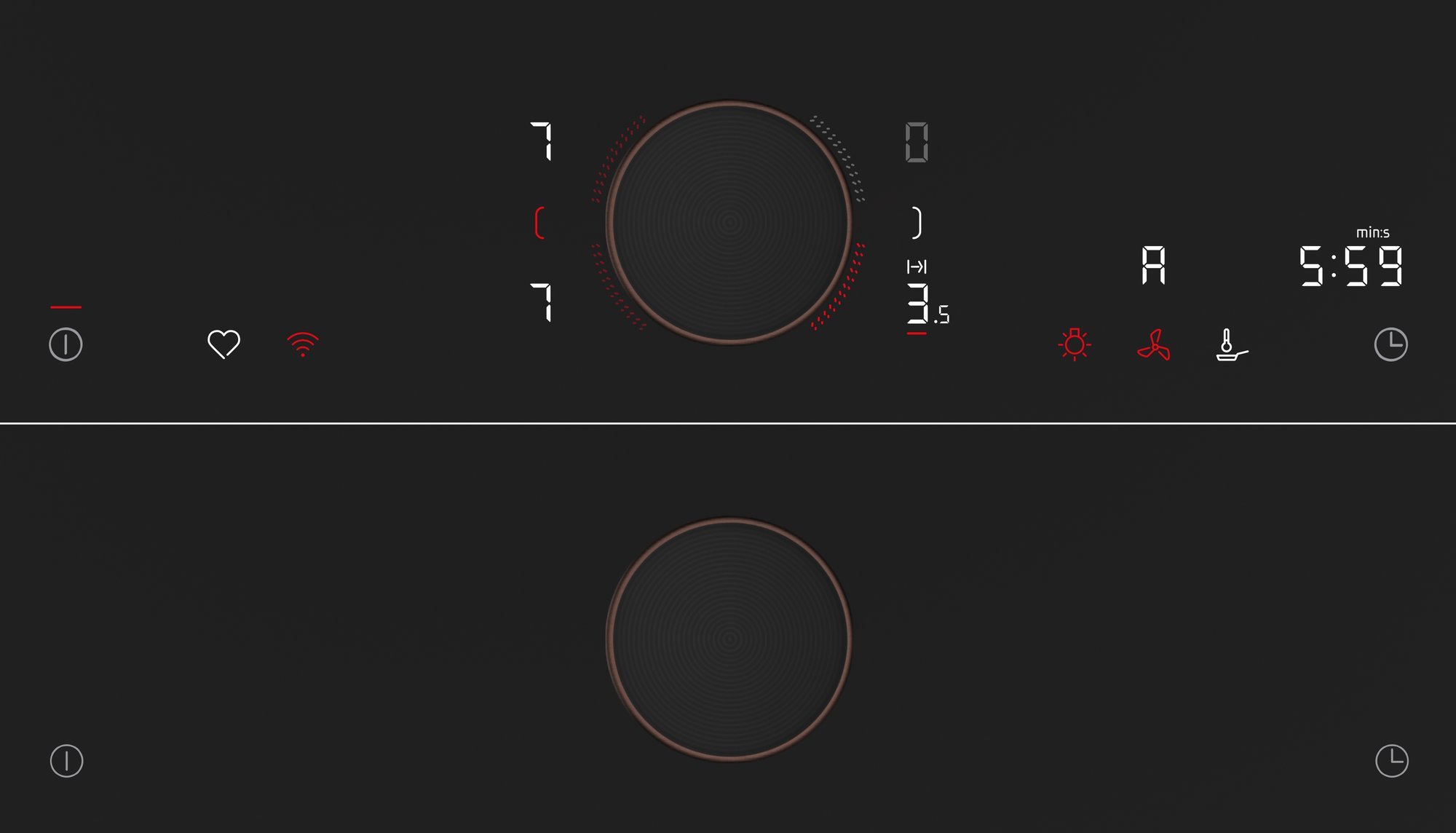 фото Індукційна варильна поверхня Neff T66YYY4C0
