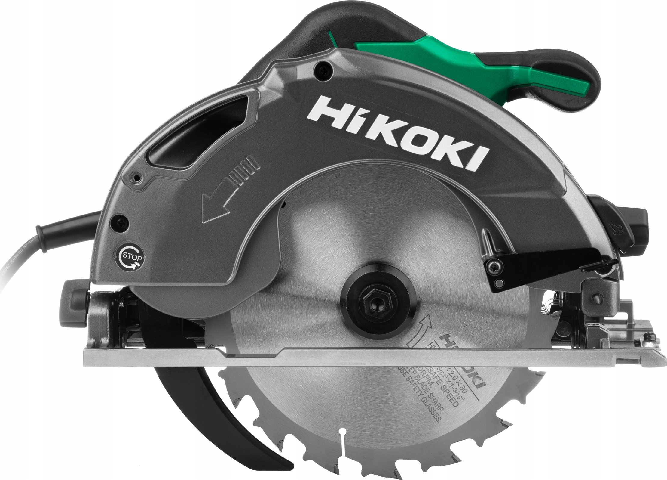 фото Монтажна пилка Hikoki C7BU3 W1Z