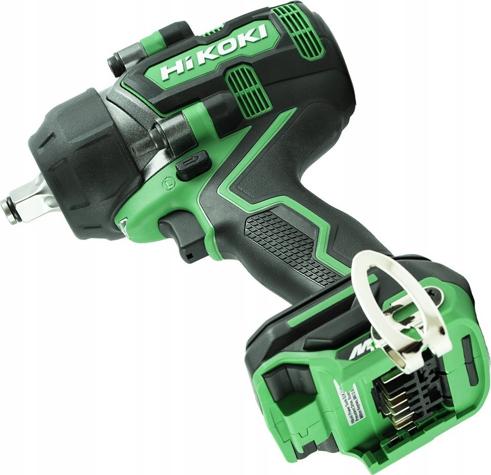 фото Гайкокрут Hikoki WR36DE W2Z