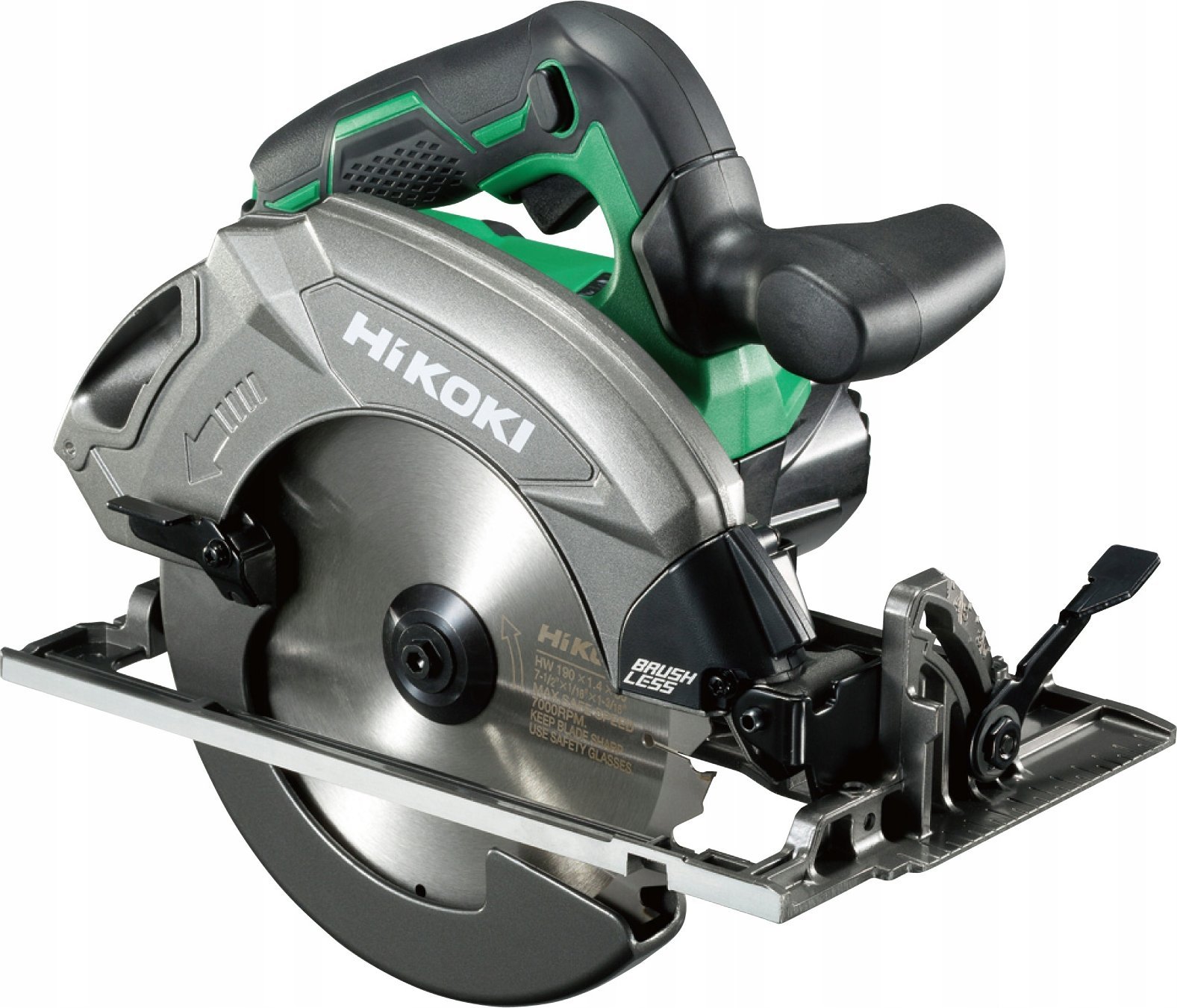 фото Монтажна пилка Hikoki C1807DA WRZ