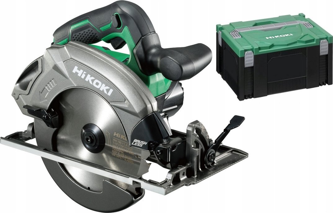 фото Монтажна пилка Hikoki C1807DA WRZ