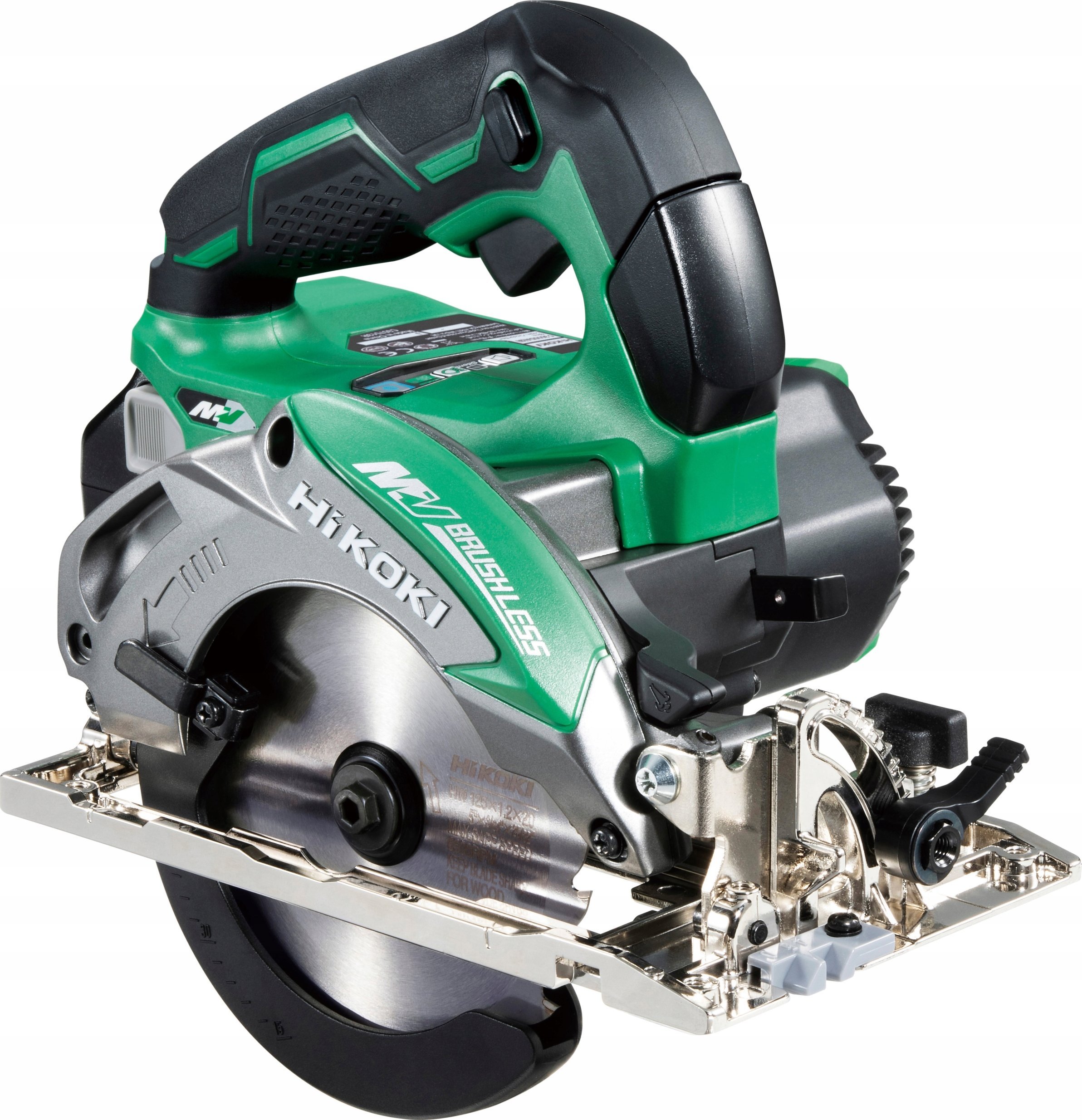 фото Монтажна пилка Hikoki C3605DA W2Z