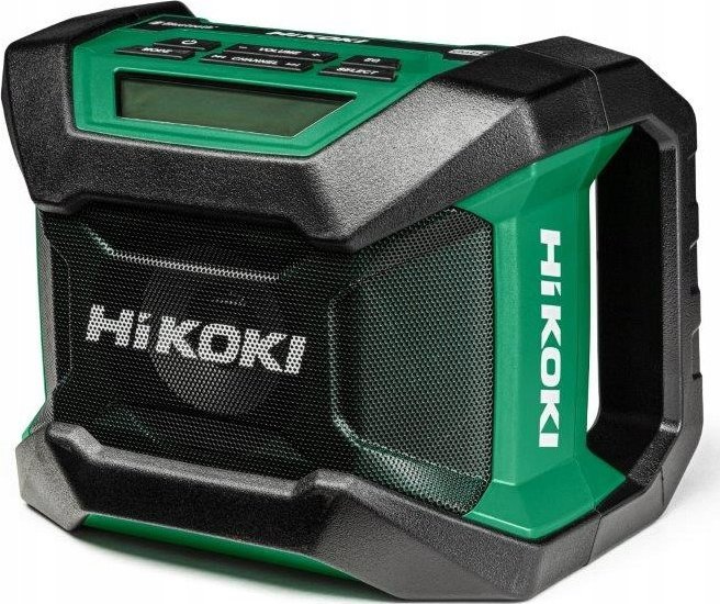 фото Радіоприймач Hikoki UR18DA